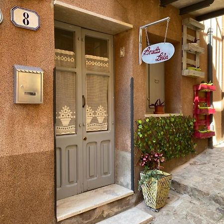 La Locanda Lulu Villa Castelbuono  Eksteriør billede