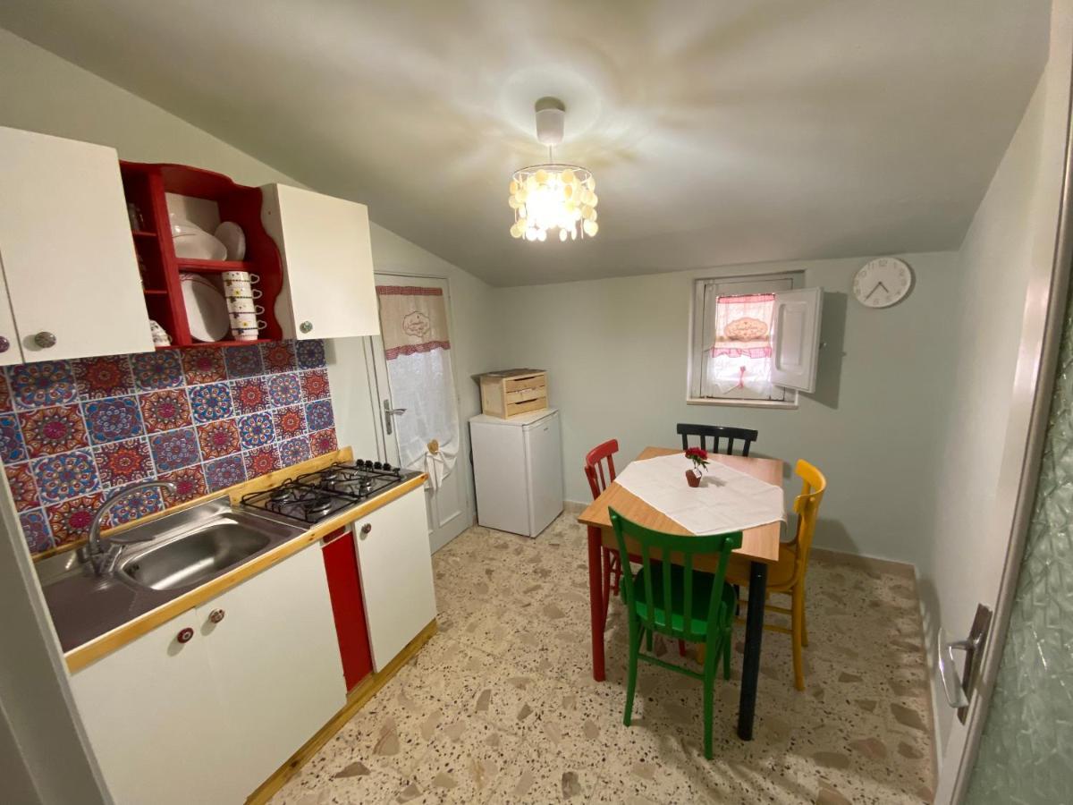 La Locanda Lulu Villa Castelbuono  Eksteriør billede