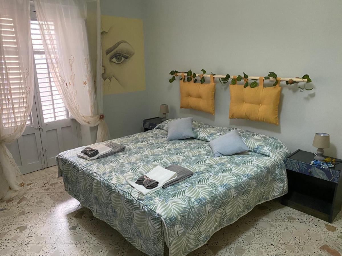 La Locanda Lulu Villa Castelbuono  Eksteriør billede