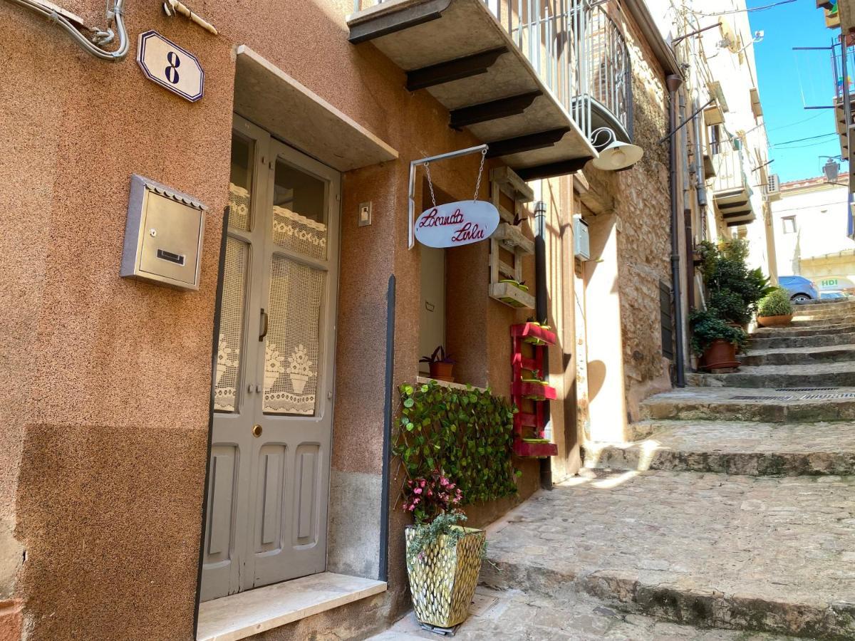 La Locanda Lulu Villa Castelbuono  Eksteriør billede