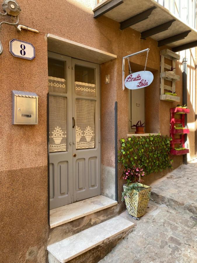 La Locanda Lulu Villa Castelbuono  Eksteriør billede